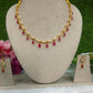 FASHIONABLE  STONE NECKLACE