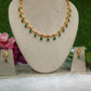 FASHIONABLE  STONE NECKLACE