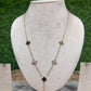 ANTI  TARNISH SHORT CHAINS