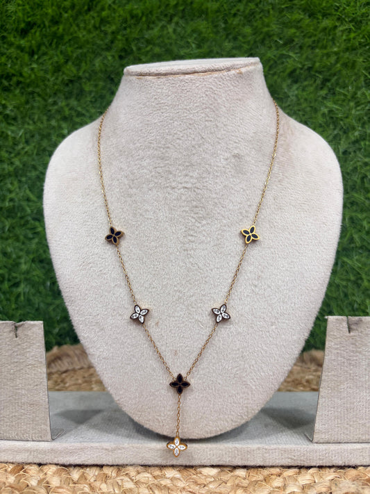 ANTI  TARNISH SHORT CHAINS