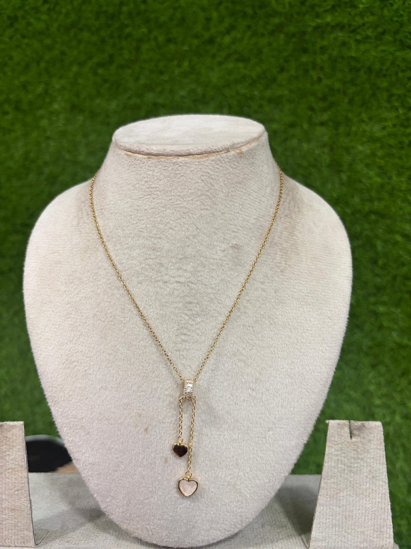 ANTI  TARNISH SHORT CHAINS