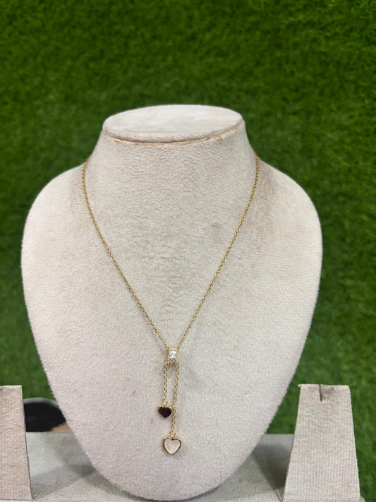 ANTI  TARNISH SHORT CHAINS