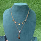 ANTI  TARNISH SHORT CHAINS