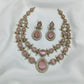 Premium ad stone 2 layer neck set