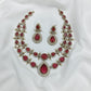 Premium ad stone 2 layer neck set