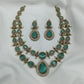 Premium ad stone 2 layer neck set