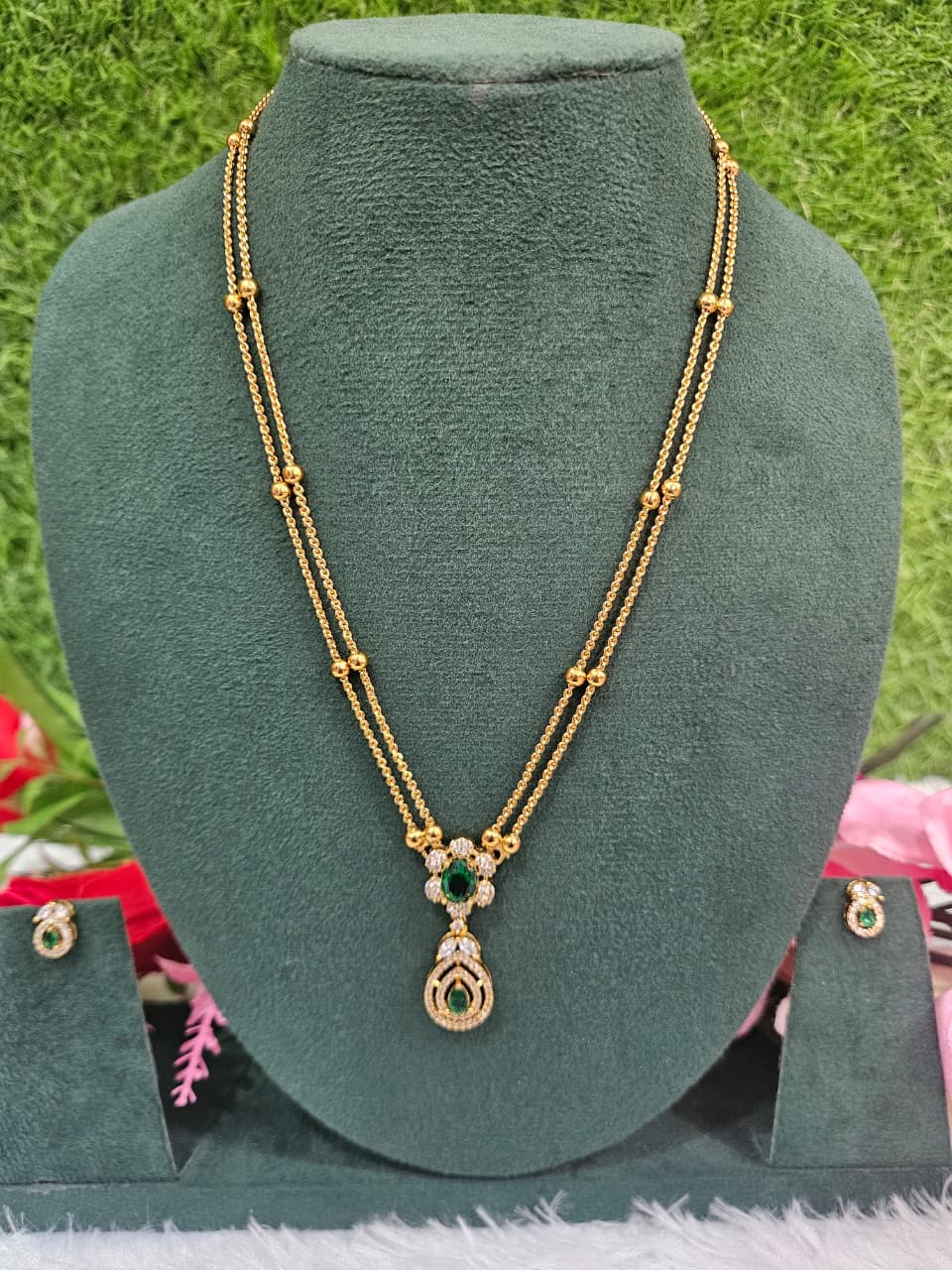 2 layer short chain