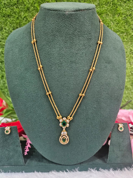 2 layer short chain