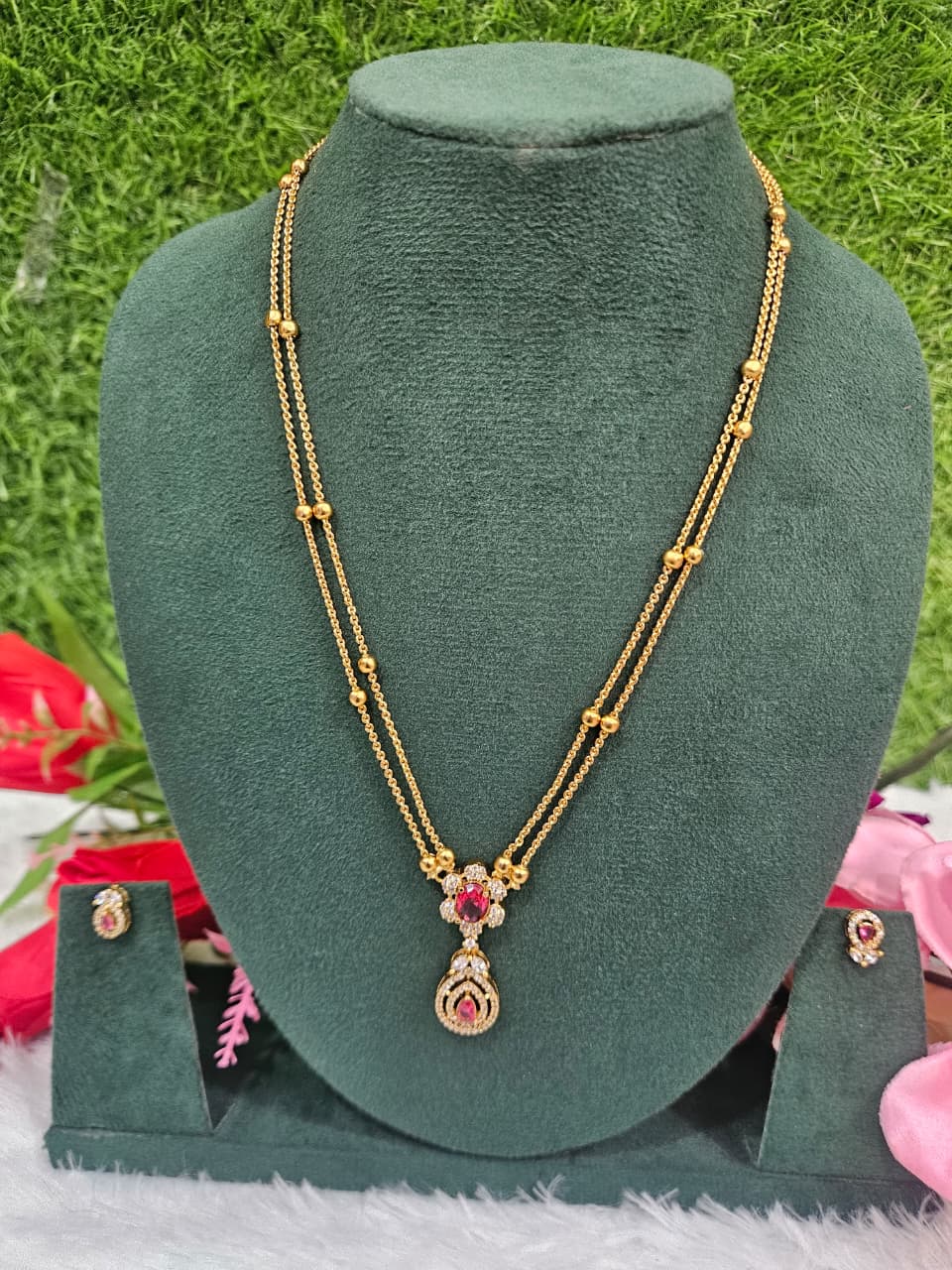 2 layer short chain