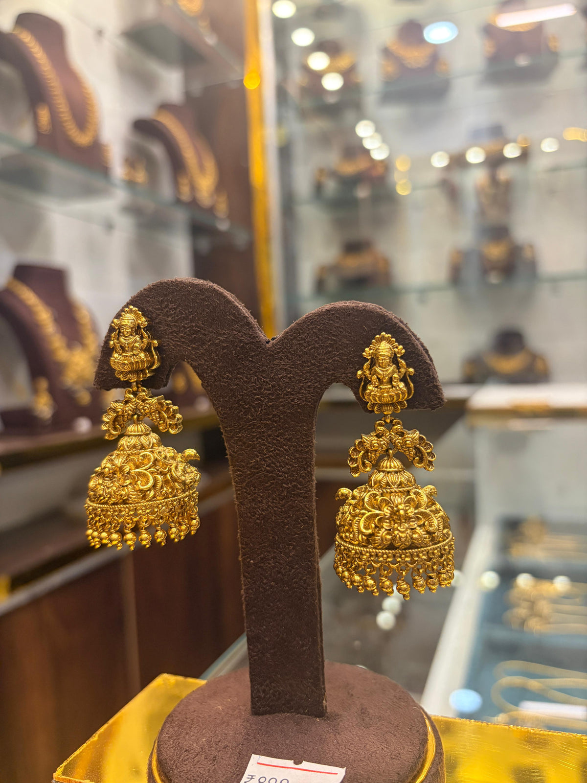 Lakshmi jumka premium