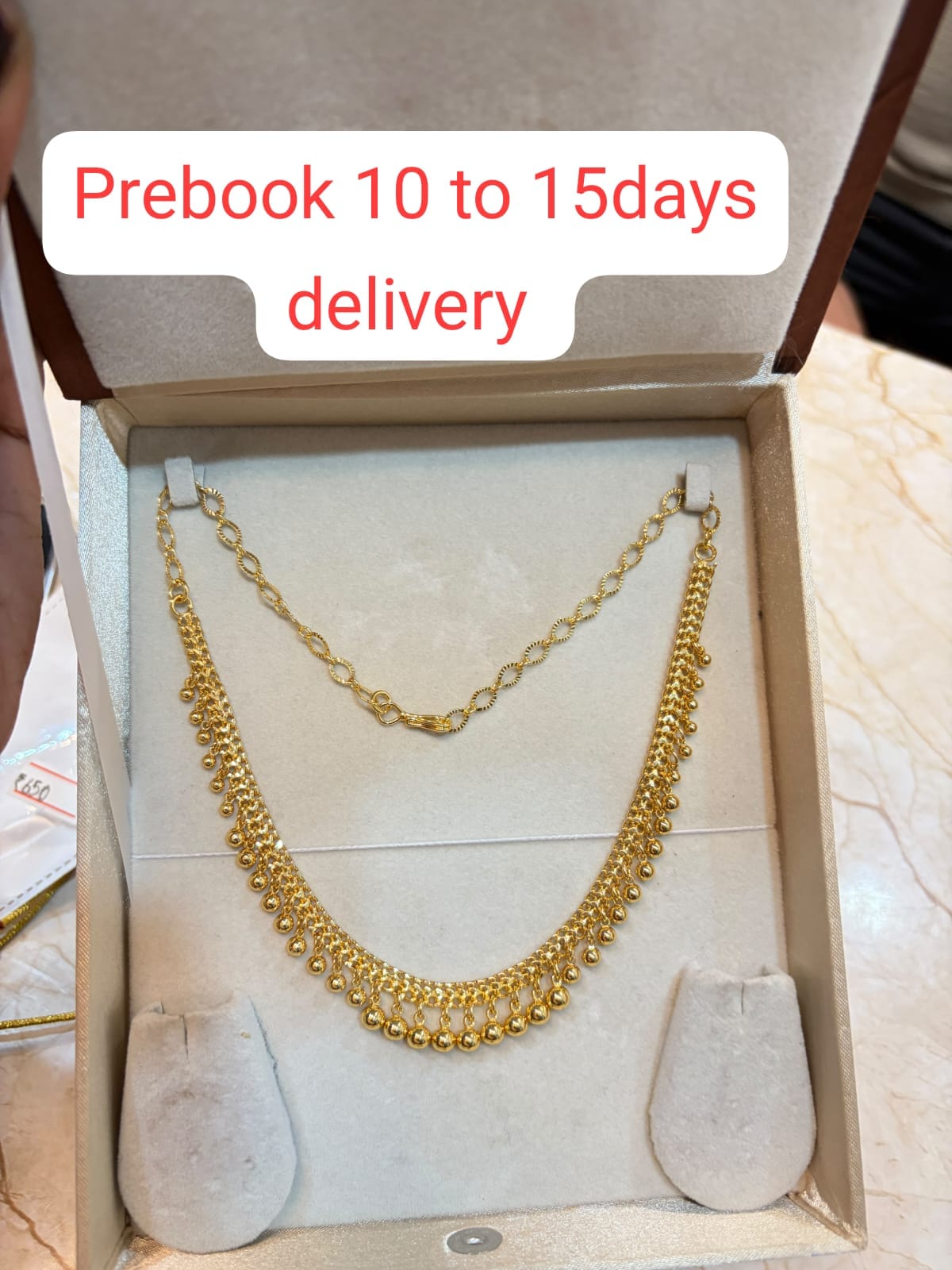 Antique Necklace
