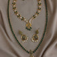 stone haram with neck set