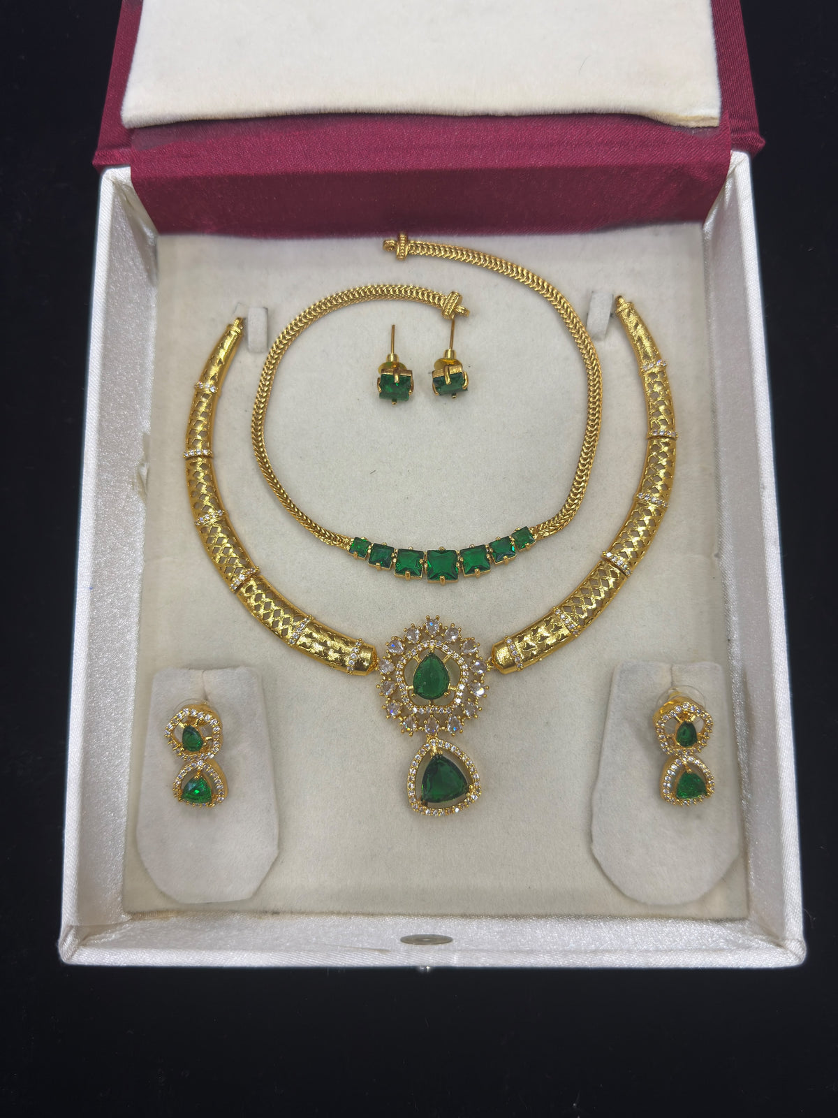 2 NECK COMBO