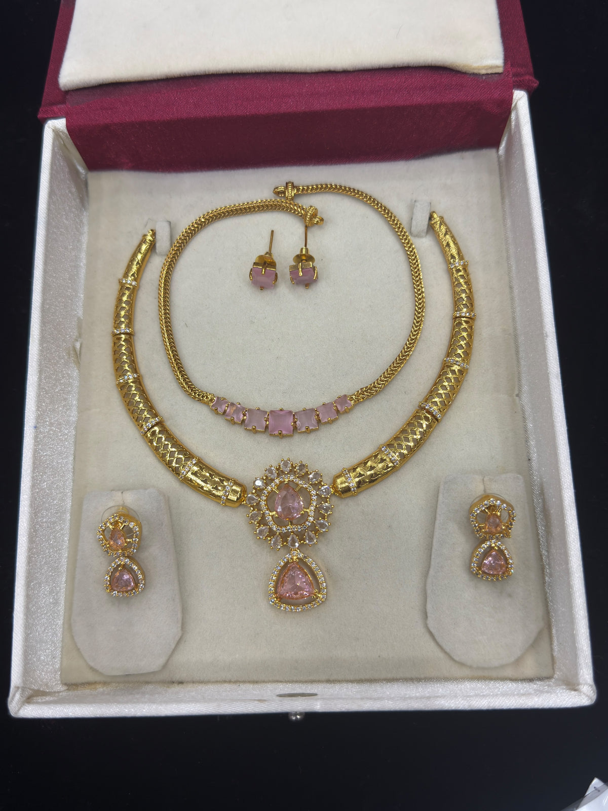 2 NECK COMBO