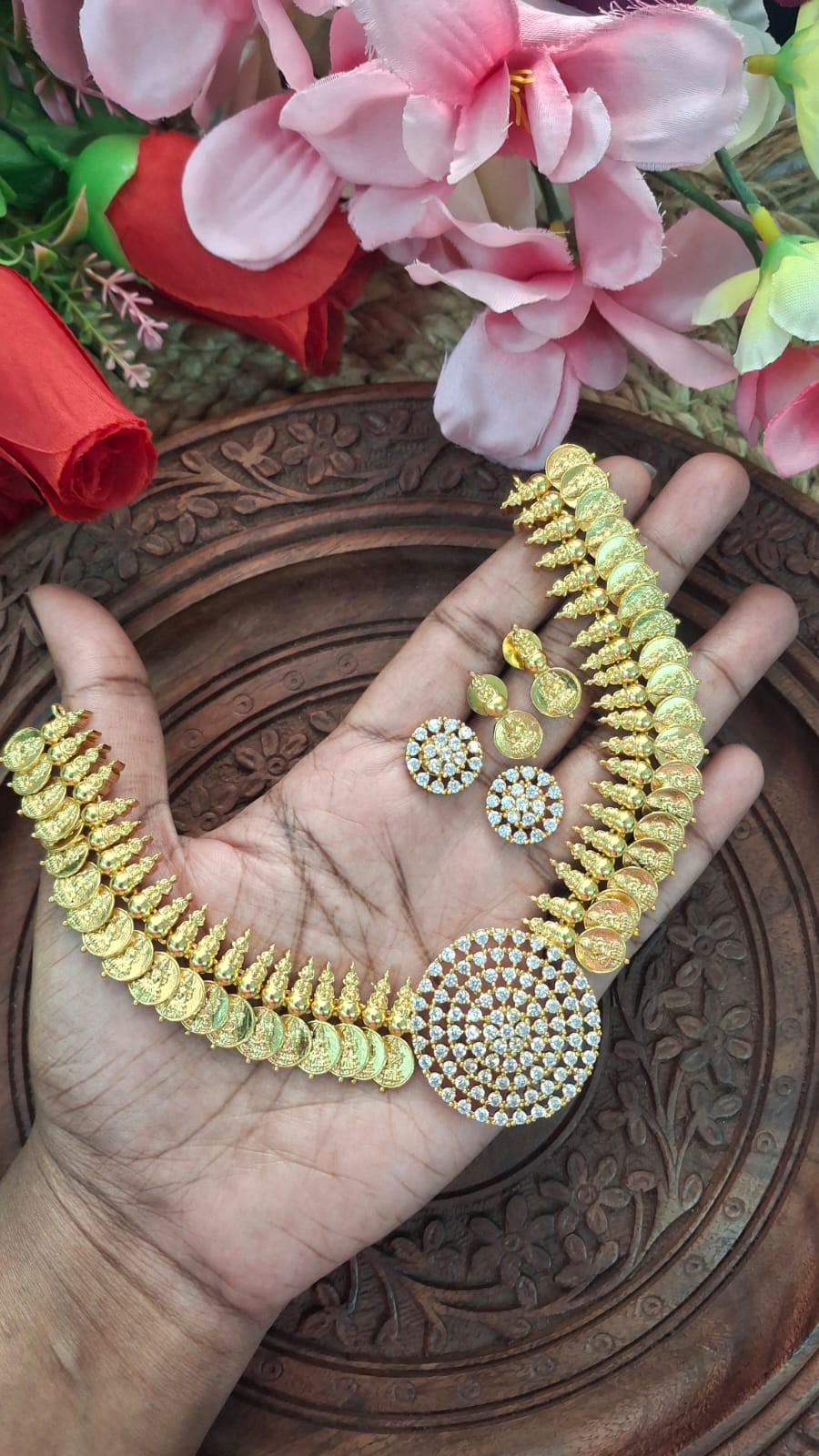 coin neklace