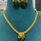 Elephant simple necklace