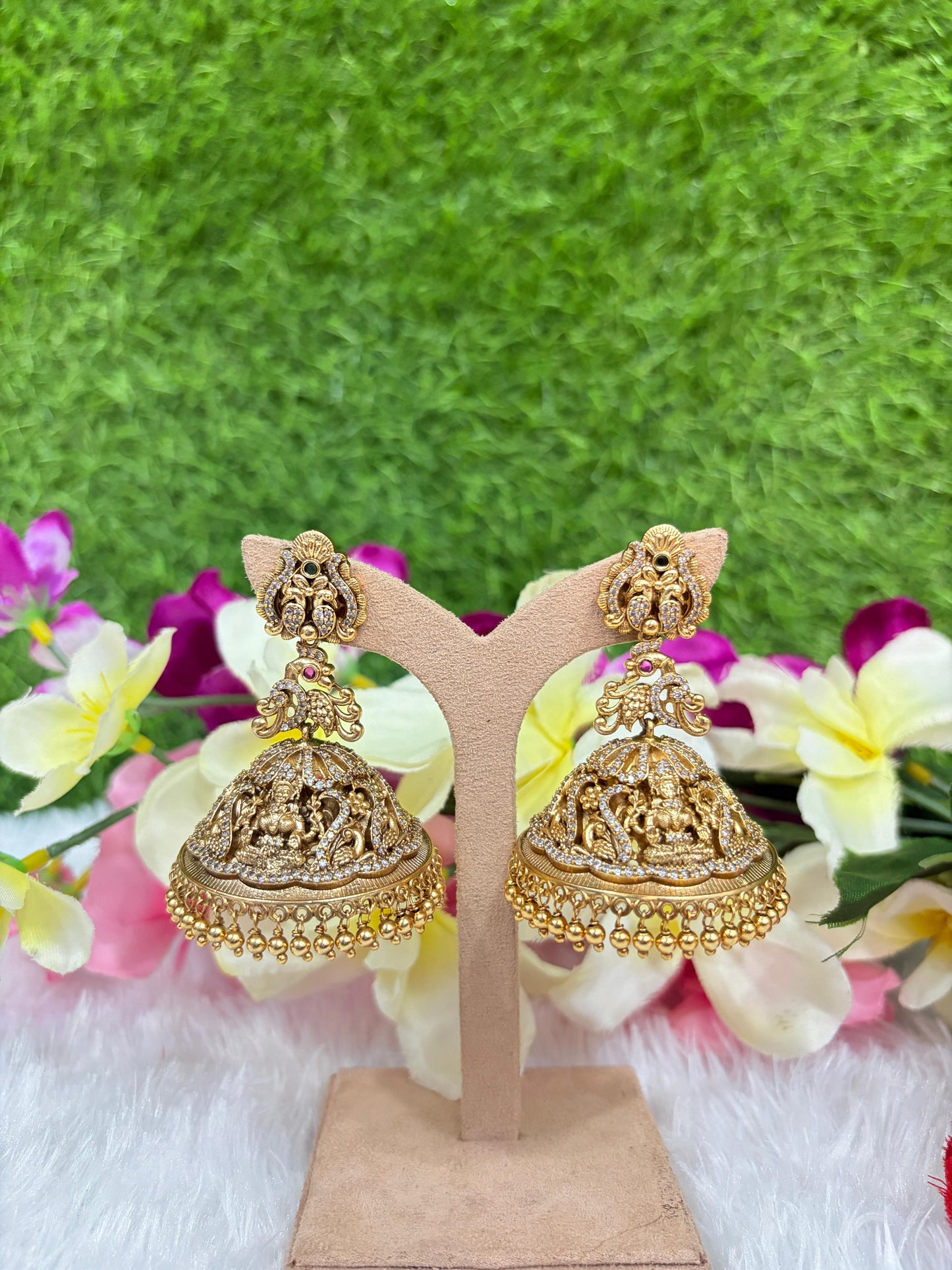 Premium big jumka