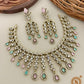 Diamong replica stone set