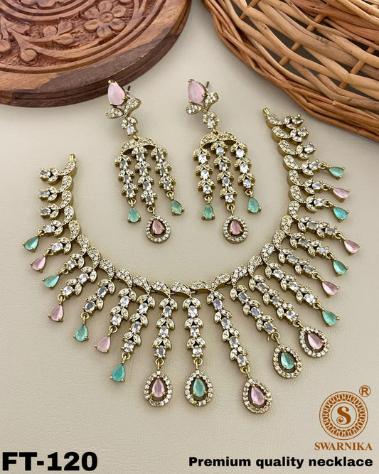 Diamong replica stone set