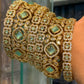 Ad stone reception bangles
