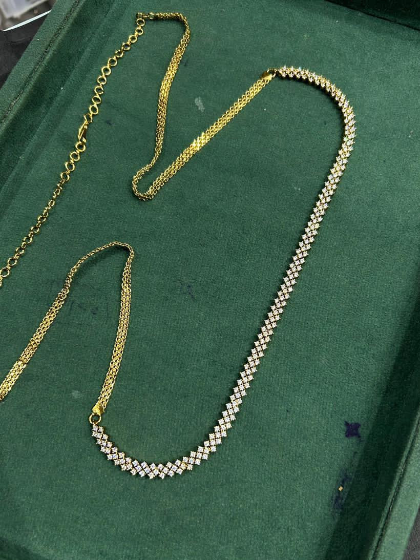 Stone premium hipchain