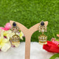 Stone stylish jumka