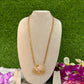 Peacock dollar chain