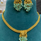 Elephant simple necklace