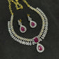 Diamond replica stone set
