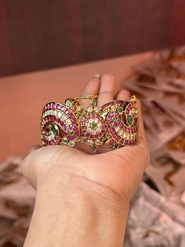 Bridal kemp kada bangle