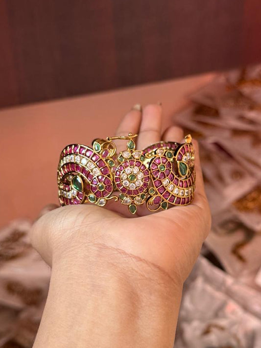 Bridal kemp kada bangle