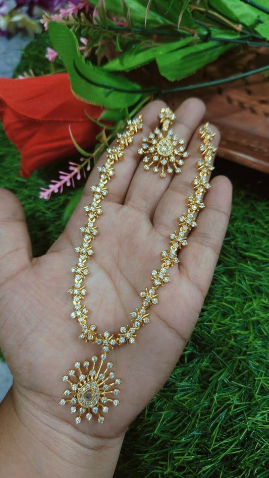 Unique stone set