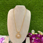 Flower dollar chain