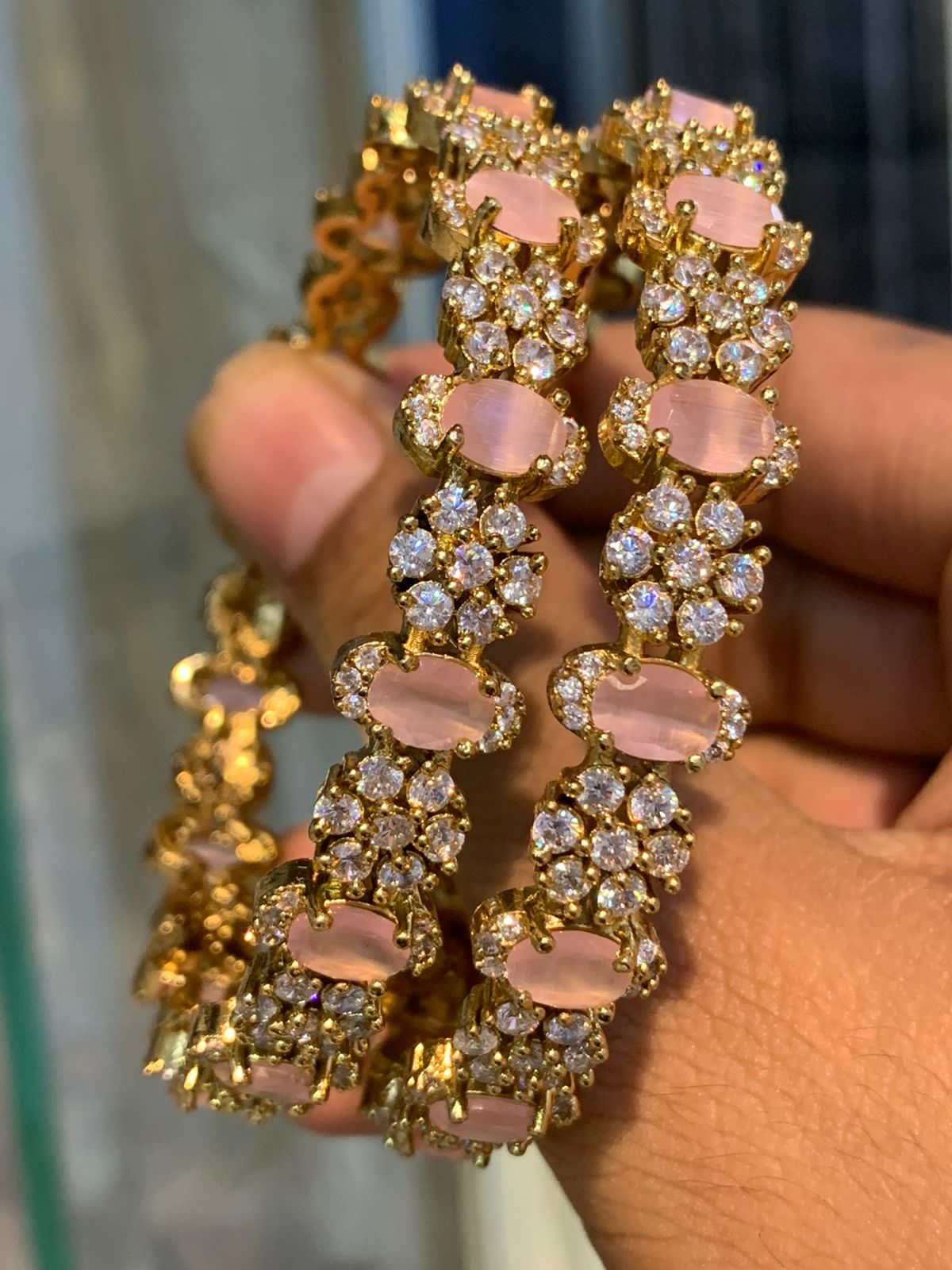 Premium ad bangles