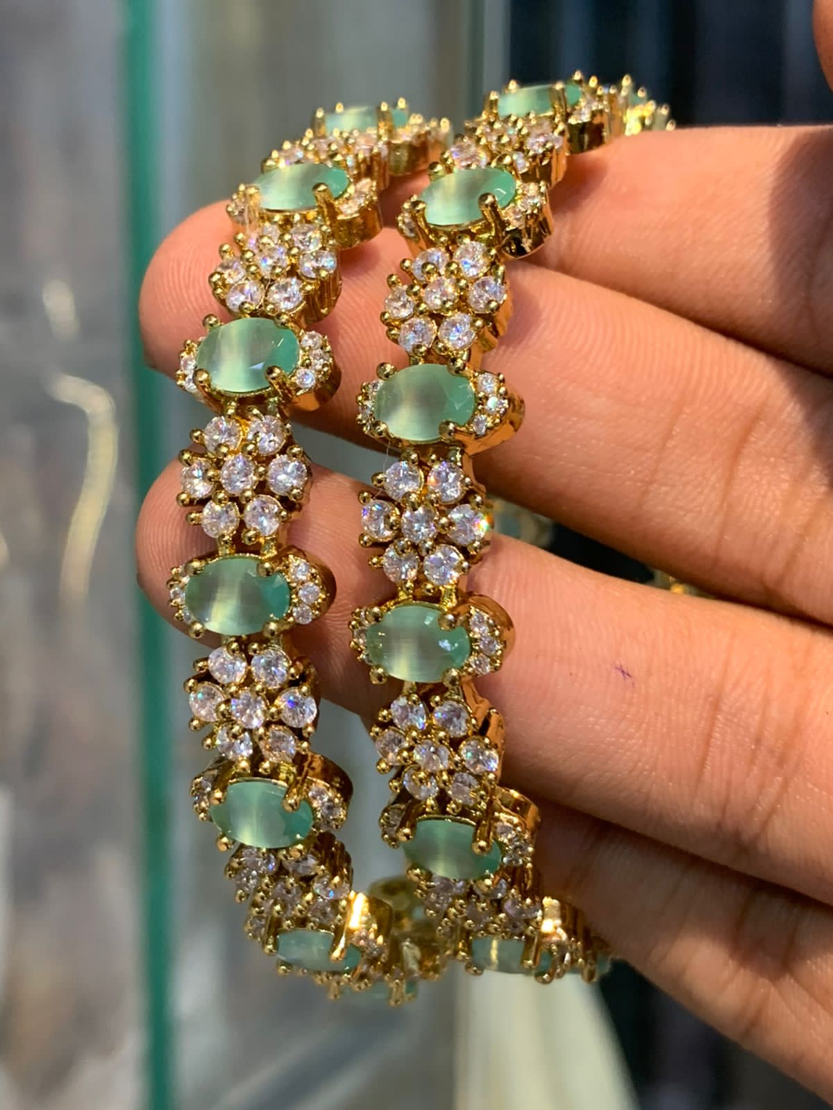 Premium ad bangles