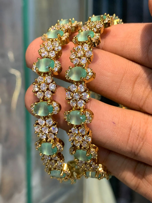Premium ad bangles