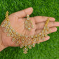 STONE RECEPTION SET