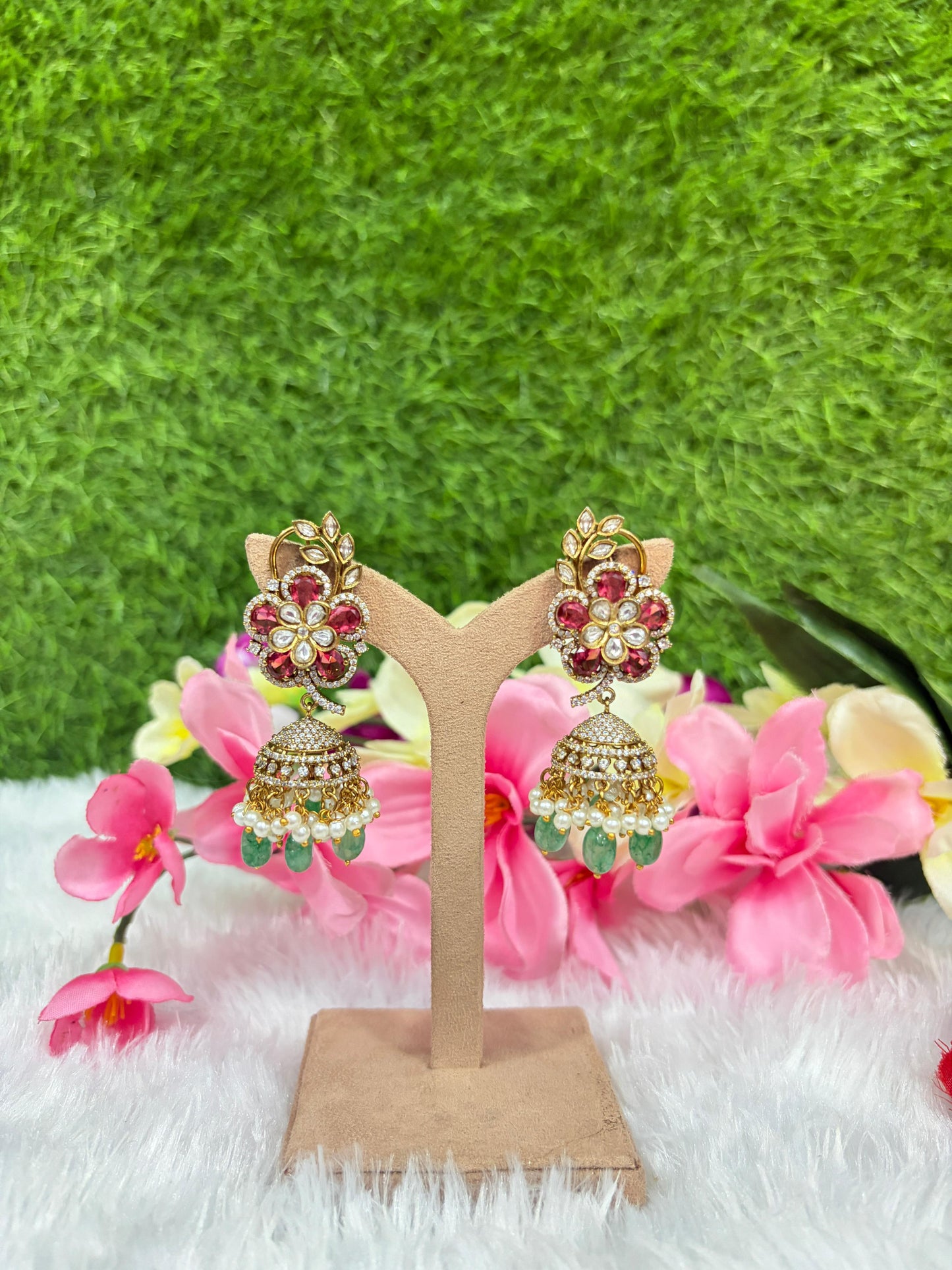 Flower ad jumka premium
