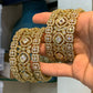 Ad stone reception bangles