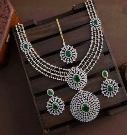 Reception set