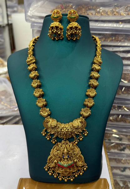 Long lakshmi haram