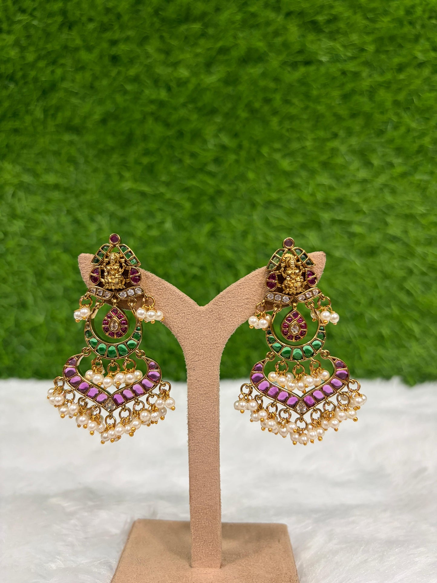 Kemp earrings