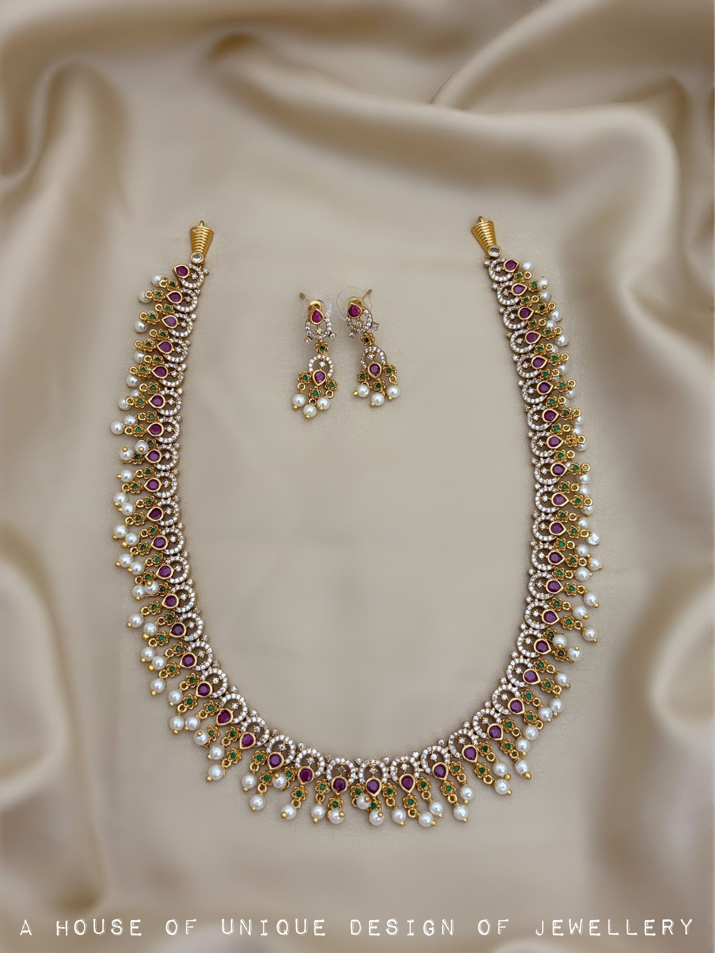 Beautiful stone haram