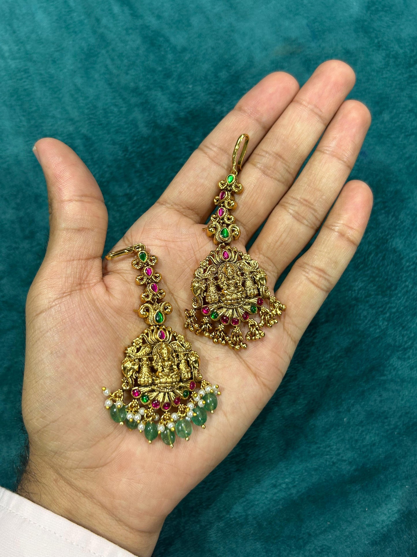 Premium lakshmi tikka each