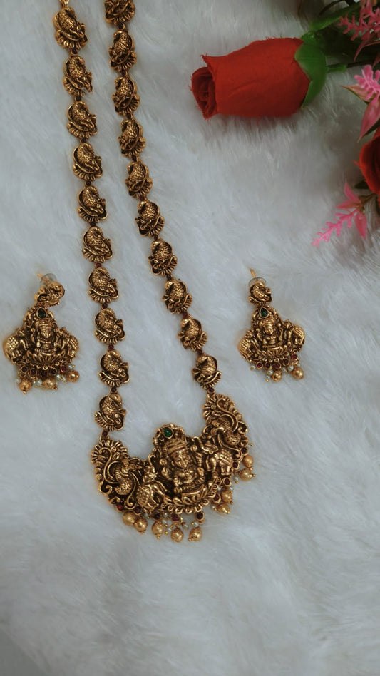 Lakshmi premium haram