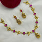 Lakshmi simple necklace