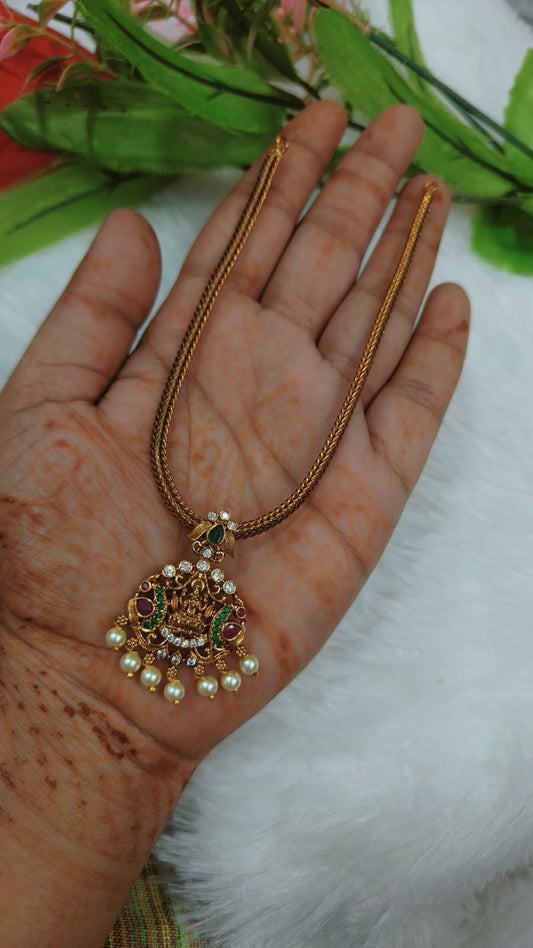 Mehandi necklace