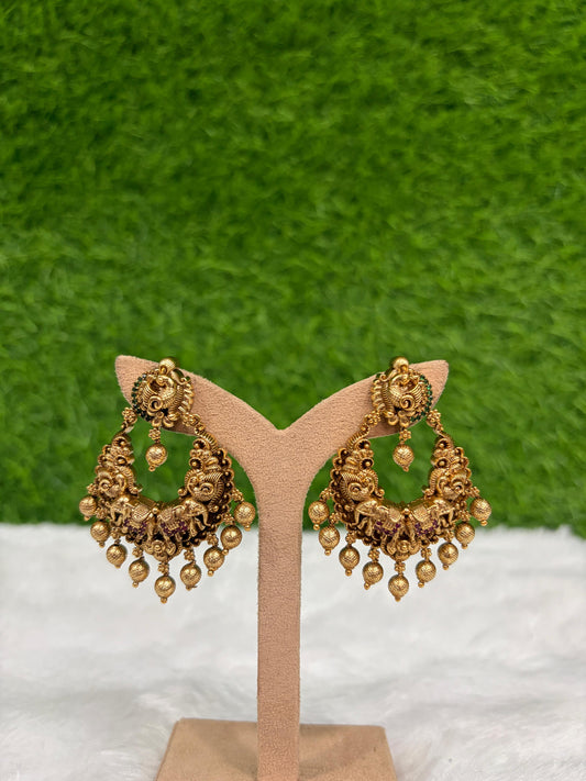 Unique earrings