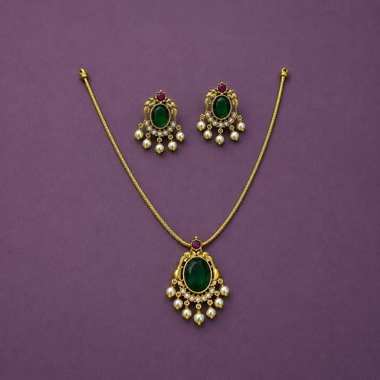 Attigai emerald