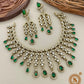 Diamong replica stone set